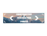 Constructive and Destructive Forces Task
