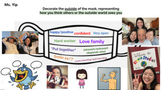 Mask Activity: Identity Lesson (Digital Activity + Self-Reflection)