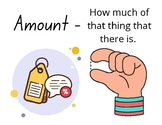 Wonders Vocabulary Unit 3 Text Set 1 - Third Grade