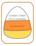 Candy Corn Fact Families