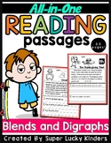 reading comprehension passages