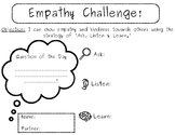 Empathy Challenge