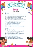 Earth Day Eco Quest: Word Search Challenge