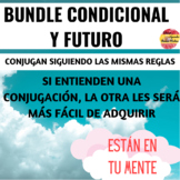 Bundle FUTURO Y CONDICIONAL