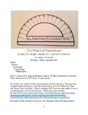Drama for Theater or Classroom  (script): The Wizard of Tessellations