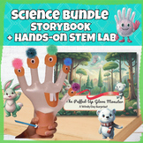 Air Science Bundle for KÂ¨C2 | Storybook + Hands-On STEM Lab