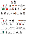 Giant Panda - picture supported text lesson with questions choice sets