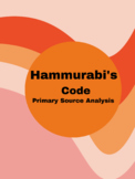 Primary Source Analysis: Hammurabi's Code