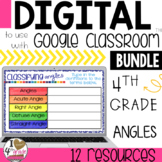 Angles Practice for Google Classroom 