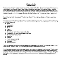 A Raisin in the Sun: Framing Activity