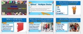 Multiple Choice Â¨C School Trivia Edition (Week 1 Activity, Ice Breaker)