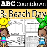 B: Beach Day |  ABC Countdown