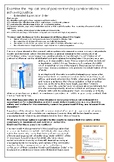Yr.12 Legal Studies: Crime - Post Sentencing Considerations (ESO)