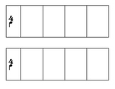 4-Beat Compositional Square Grid