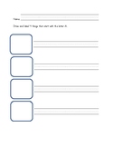 Beginning Sound Draw and Label