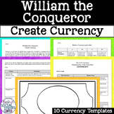 William the Conqueror in the Middle Ages Medieval Europe Currency Project