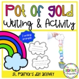 St Patrick's Day Writing and Activity