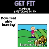 Get Fit Alphabet - Beginning Sounds