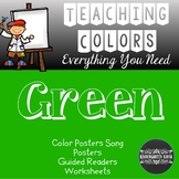 Color Posters and More For Green
