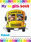 Learning English Book