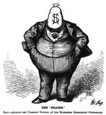 Boss Tweed Cartoons