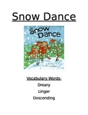 Book Activity: Snow Dance
