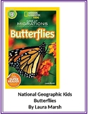 Butterflies (National Geographic Kids)