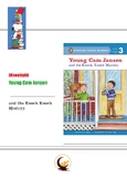[Moonlang] 20. Young Cam Jansen and the Knock Knock Mystery Worksheet