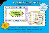 Alphabet Board Game