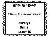 Officer Buckle and Gloria: Write the Room