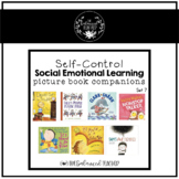 Self-Control - Picture Book Companions