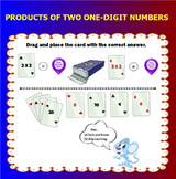 Know from memory all products of two one-digit numbers.