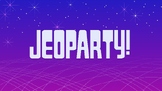 *NEW* ELAR STAAR JeoparTy Review; 4th Grade