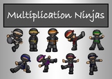 Multiplication Ninjas