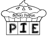 Authors Purpose: PIE