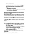 Force and Motion Homework