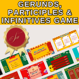 Grammar: Verbals Game Â¨C The Fun Way to Master Gerunds, Participles & Infinitives