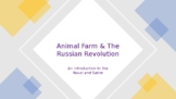 Animal Farm Introduction & Background