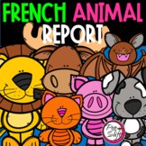 FRENCH Animal Report