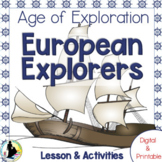 Age of Exploration | European Explorers