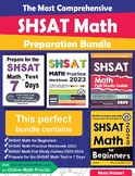 The Most Comprehensive SHSAT Math Preparation Bundle