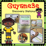 Discovery Centers: Guyana South America