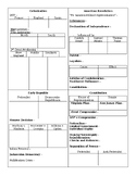 US History Brain Dump from 1607 to 1877 - BLANK