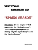 "Spring Season" What Symbol Represents Me?