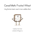 Cereal Math: Frosted Wheat