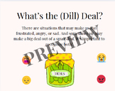 What's the (Dill) Deal? Big problems versus little problems.