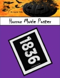 U.S. History: Democratic Process - Horror Movie Poster Project