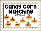 Candy Corn CVC Match