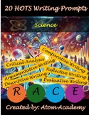 20 Writing Prompts: Neurosurgery for Brain Tumors, 20 Writing Prompts: Neurosurg