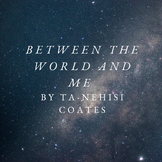 Between the World and Me, Pages 20-40: Emphasis